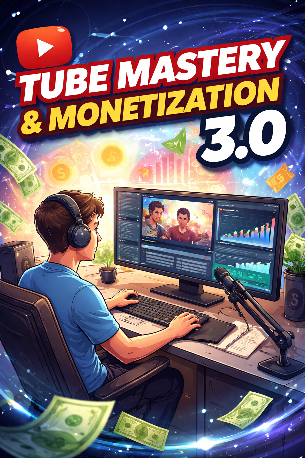 Tube Mastery and Monetization 3.0 Review – Unlocking the Secrets of Matt Par’s Tube Mastery and Monetization