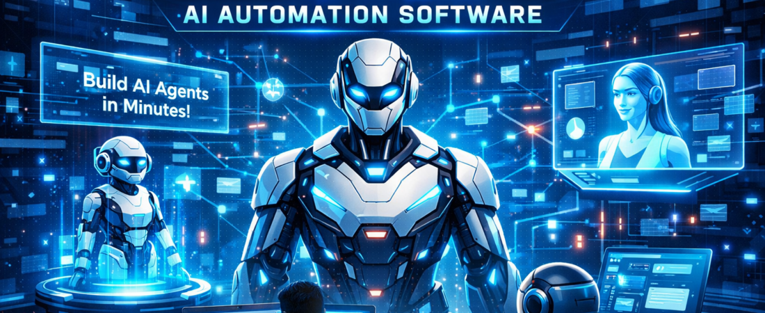 Agent X AI Automation Software: Build a Multi‑Agent Workforce in Minutes